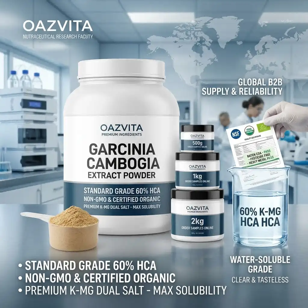 Garcinia Cambogia: Benefits, Forms, Dosing